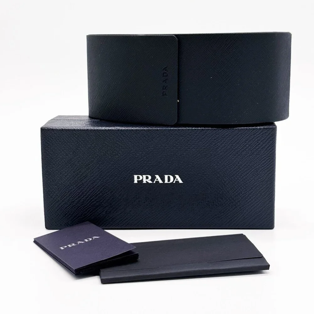 NEW PRADA EYEGLASSES PR18WV 07R1O1, PR 18WV 07R1O1 HAVANA WOMEN EYEWEAR VPR 18W